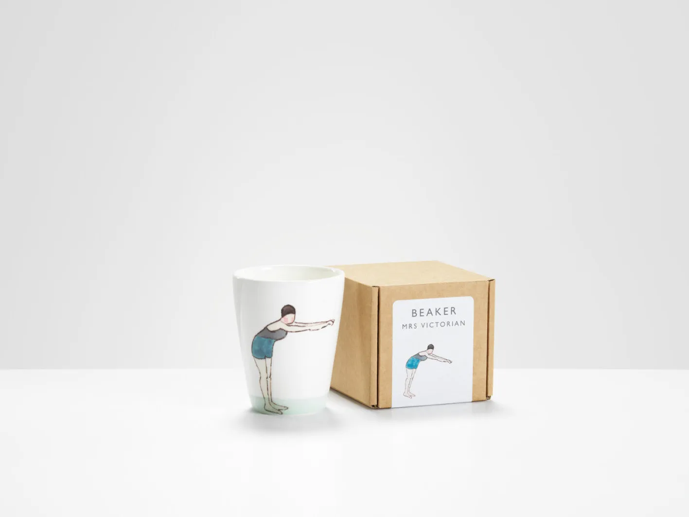 Helen Beard Swim Beakers