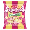 Tea & Biscuits Swizzels Drumstick Rhubarb and Custard Squashies