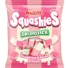 Tea & Biscuits Swizzels Drumstick Strawberry & Cream Flavor Squashies