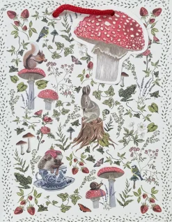The Art File Tale & Ivy Medium Gift Bag