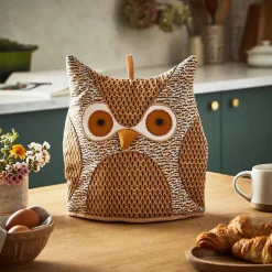 Ulster Weavers Tawny Owl Shaped Tea Cosy