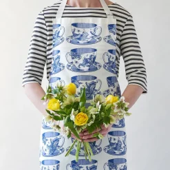 Thornback & Peel Teacup Apron