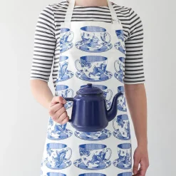 Thornback & Peel Teacup Apron