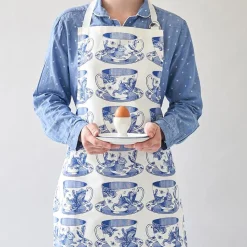 Thornback & Peel Teacup Apron