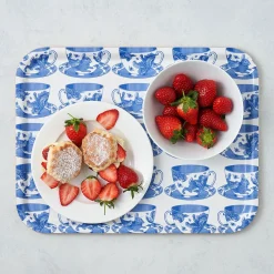 Thornback & Peel Teacup Large Tray