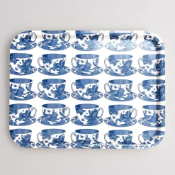 Thornback & Peel Teacup Large Tray