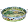 Emma Bridgewater Tea in the Garden Large Handled Tray