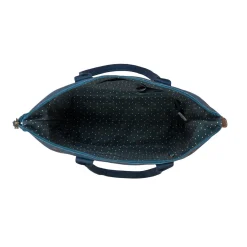 Sophie Allport Teal Bees Standard Oundle Bag
