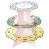Talking Tables Tea Party Floral Cake Stand