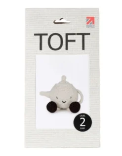 Toft Crafts Teapot Crochet Kit