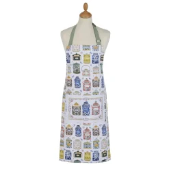 Ulster Weavers Tea Tins Cotton Apron