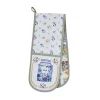 Ulster Weavers Tea Tins Double Oven Glove