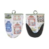 Ulster Weavers Tea Tins Micro Mitts Twin Pack