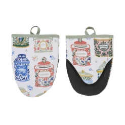 Ulster Weavers Tea Tins Micro Mitts Twin Pack