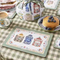Ulster Weavers Tea Tins Muff Tea Cosy