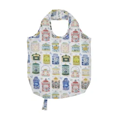 Ulster Weavers Tea Tins Packable Bag