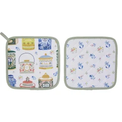 Ulster Weavers Tea Tins Pot Mat