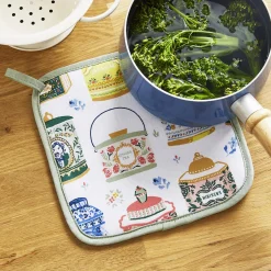 Ulster Weavers Tea Tins Pot Mat