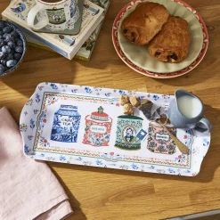 Ulster Weavers Tea Tins Sandwich Tray