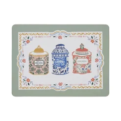 Ulster Weavers Tea Tins Set of 4 Placemats