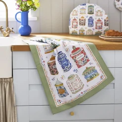 Ulster Weavers Tea Tins Tea Cosy
