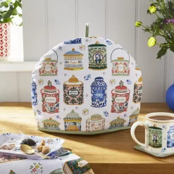 Ulster Weavers Tea Tins Tea Cosy