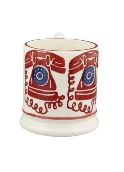 Emma Bridgewater Telephone 1/2 Pint Mug