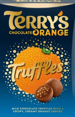 Tea & Biscuits Terry's Chocolate Orange Truffles 200g