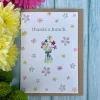 Jen Winnett Thanks a Bunch Blank Greetings Eco Card