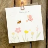Ginger Betty Thank You X Card
