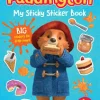 Books The Adventures of Paddington Sticky Sticker Book