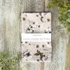 Toasted Crumpet The Blanc Collection (Stone) Tea Towel