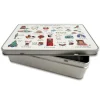 Yeti The Christmas Alphabet Storage Tin