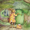 Moongazer Cards The Cottage Greeting Card