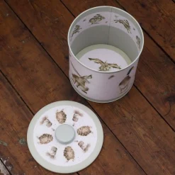 Wrendale Designs 'The Country Set' Biscuit Barrel