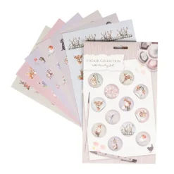 Wrendale Designs The Country Set Sticker Collection