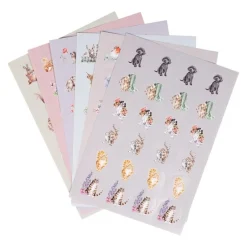 Wrendale Designs The Country Set Sticker Collection