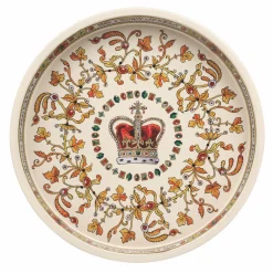 Emma Bridgewater The Crown Jewels Deepwell Tin Tray