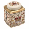 Emma Bridgewater The Crown Jewels Dome Lid Wavy Caddy