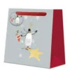 Penny Kennedy The Curious Inksmith Penguin Joy Medium Gift Bag