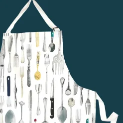 Corinne Alexander The Cutlery Draw Apron by