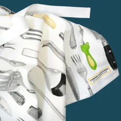 Corinne Alexander The Cutlery Draw Apron by