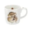Wrendale Designs 'The Diet Starts Tomorrow' Bone China Mug
