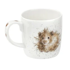 Wrendale Designs 'The Diet Starts Tomorrow' Bone China Mug