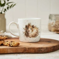 Wrendale Designs 'The Diet Starts Tomorrow' Bone China Mug