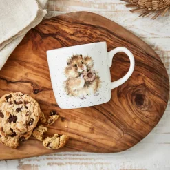 Wrendale Designs 'The Diet Starts Tomorrow' Bone China Mug