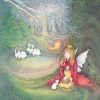 Moongazer Cards The Faerie Princess Greeting Card