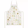 Jane Abbott Designs The Gardener Adult Apron by Jane Abbott