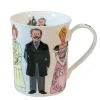 Alison Gardiner The Gilded Age Mug Boxed