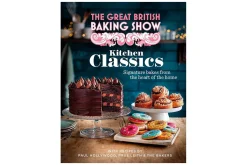 Cook Books The Great British Baking Show - Kitchen Classics